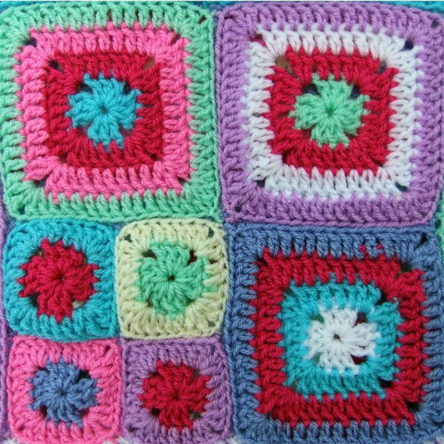 babette baby blanket