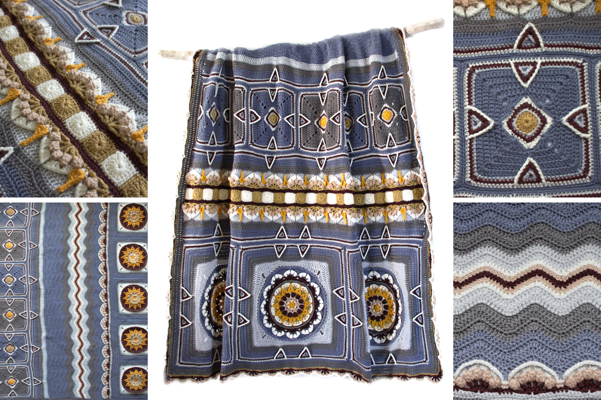 mediterranean summer crochet along