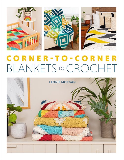crochet book