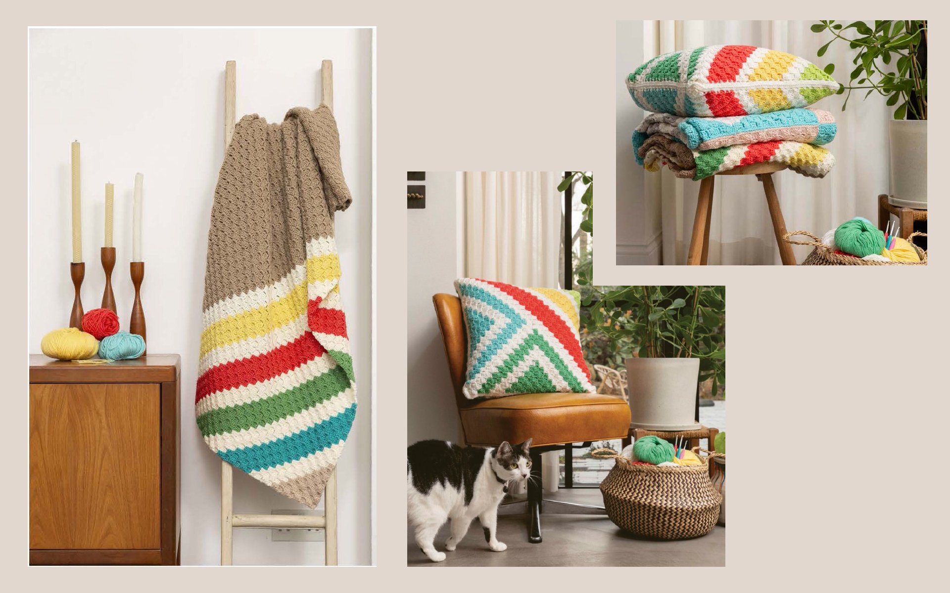 corner to corner blankets to crochet, corner to corner afghans, c2c
