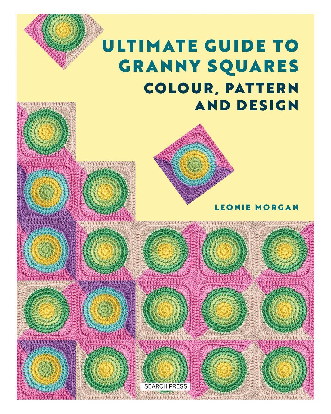 crochet book